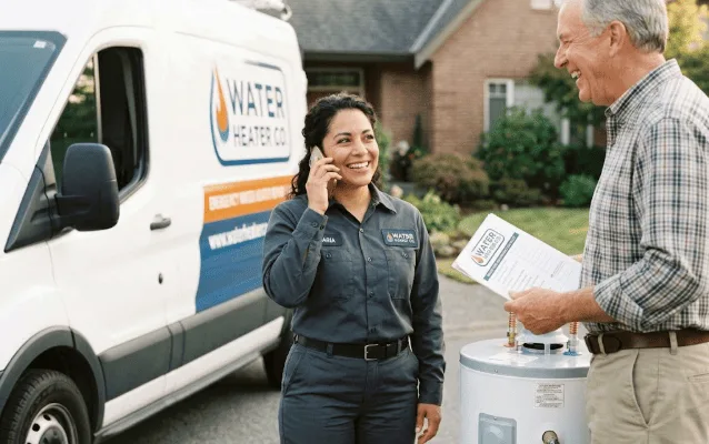 Water Heater Repair Scipio, IN FAQs